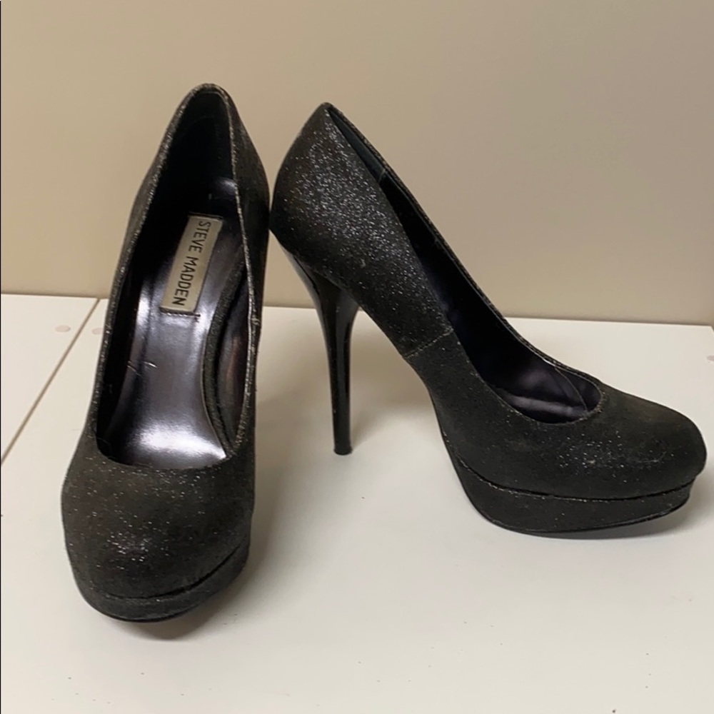 Steve Madden platform heel